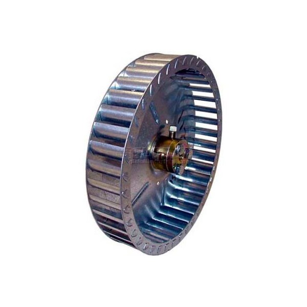 Blower Wheel 9-7/8"D x 2-1/4"W 1/2 For Southbend, SOU1175196